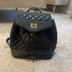 Love Moschino Backpack Purse